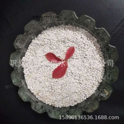 珍珠巖顆粒保溫材料 保溫板材專用芯料 園藝用大顆粒膨脹珍珠巖
