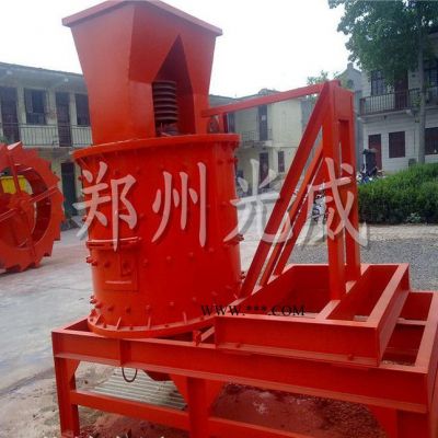 直銷新型復(fù)合式破碎機(jī) 石膏 玻璃復(fù)合式破碎機(jī)價格 終身保修