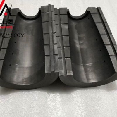 六工石墨LG-0904燒結(jié)石墨模具，電子元器件燒結(jié)石墨模具，鑄造石墨模具