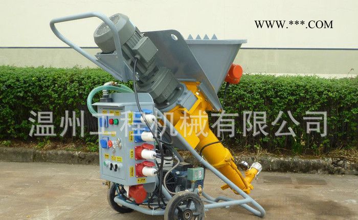 直銷JP22干粉砂漿噴涂機(jī)  石膏砂漿噴漿機(jī)