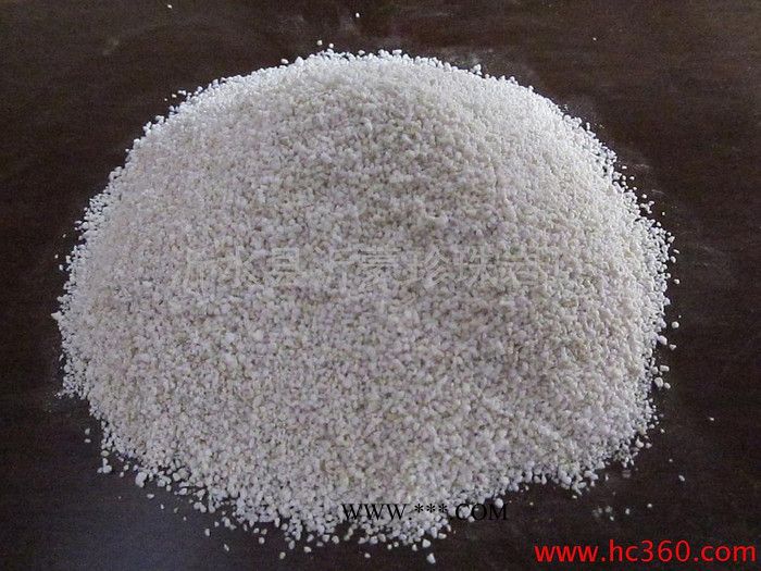 玻化微珠保溫砂漿專用大包珍珠巖**Perlite