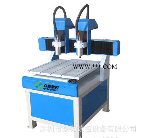 6090雕刻機 石膏雕刻機 陶瓷模具加工精雕機 廣告雕刻機