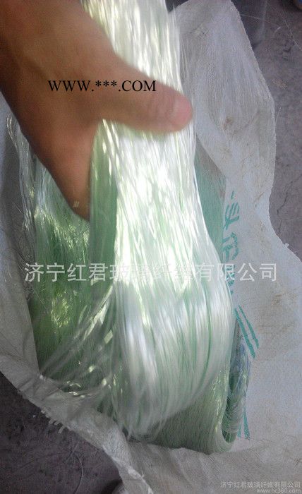 濟(jì)寧紅君玻璃纖維有限公司銷售石膏線專用開(kāi)刀絲、玻璃絲