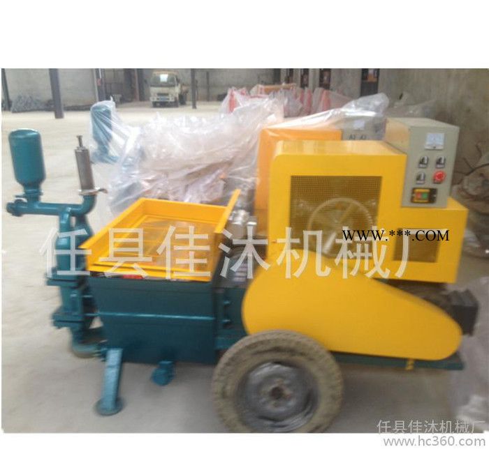 新款水泥砂漿噴涂機批墻機 多功能真石漆拉毛噴涂機 噴石膏