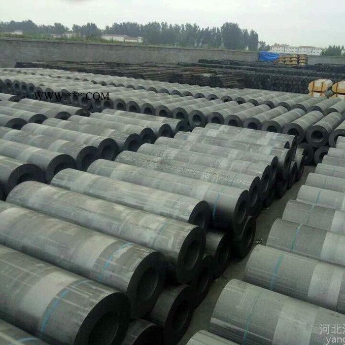 石墨電極廠家 專業(yè)生產(chǎn)**普通功率石墨電極 體密高 電阻低