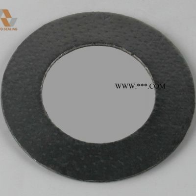 專業(yè)生產(chǎn)銷售高質(zhì)量的石墨墊片，尺寸可自定，柔性石墨墊，復合石墨墊?？砂叺鹊?物美價廉，歡迎訂購??！ 石墨增強墊片