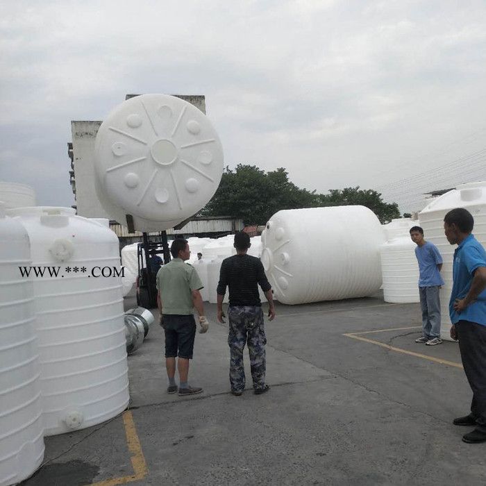 石棉5噸塑料水桶PE水箱經(jīng)久耐用
