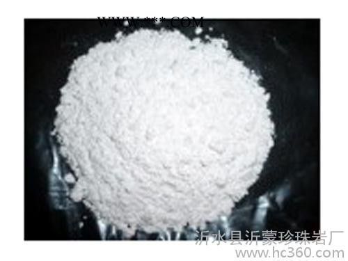 珍珠巖助濾劑廣受人們的親睞