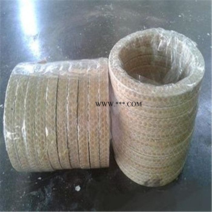 長期生產(chǎn) 石棉盤根 油浸石棉盤根 永發(fā)按需定制