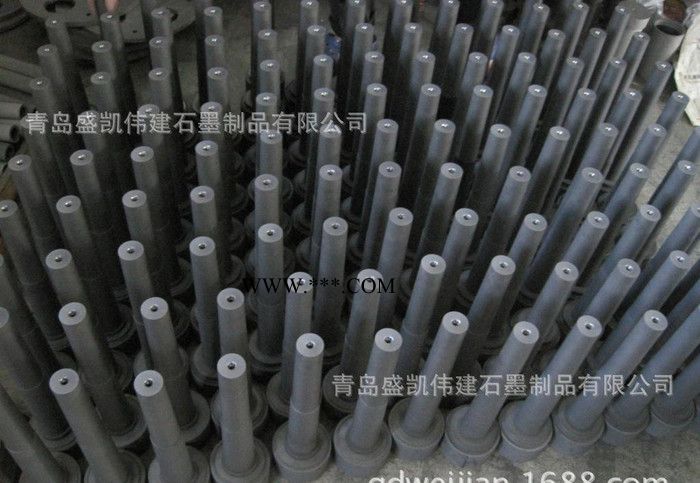 高純石墨模具 銅廠水平連鑄石墨結(jié)晶器 石墨保護(hù)套