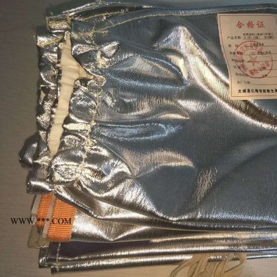 廊坊【偉騰】石棉防火套袖 石棉防火套袖廠家 ** 品質(zhì)保證