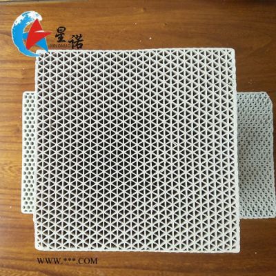 批發(fā) 陶瓷蓄熱體 100-150mm立方體 RTO 蜂窩陶瓷蓄熱體冷卻塔填料 沸石蜂窩