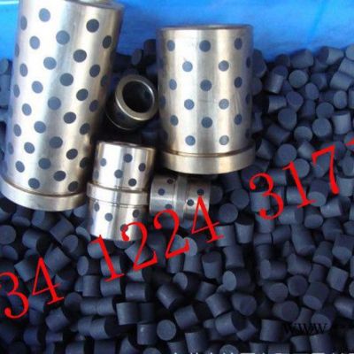 石墨8*12mm  耐磨柱 小顆粒石墨 規(guī)格齊全