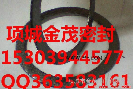 增強石墨復合墊片