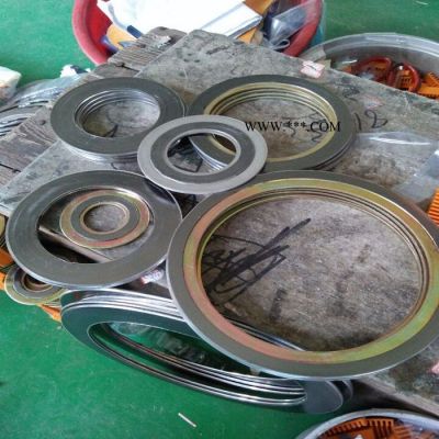 永熙焦作廠家供應，金屬纏繞墊片，紫銅墊片，八角墊片，，復合墊片，金屬石墨纏繞墊廠家。 石棉墊片