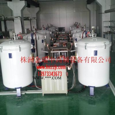 超高溫石墨化爐