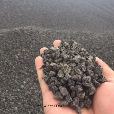天隆 火山石 浮石 沸石 火山石顆粒 火山粉 火山巖廠家 水處理濾料用