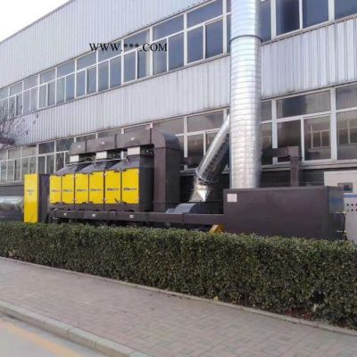 RCO催化燃燒裝置  催化燃燒廠家.催化燃燒爐  催化燃燒智能機(jī)  沸石轉(zhuǎn)輪+CO