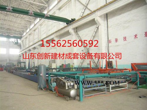 供應(yīng)山東PVC石膏貼面板生產(chǎn)線價格