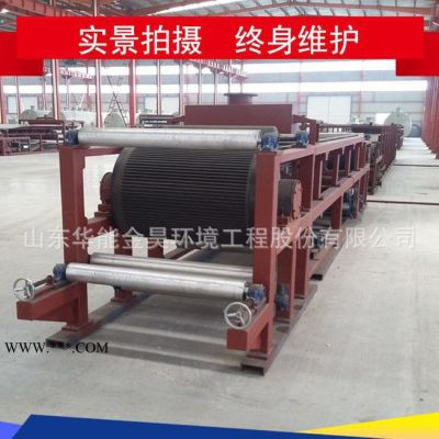 脫硫尾礦 石膏真空帶式過濾機(jī) 高效橡膠帶過濾機(jī)