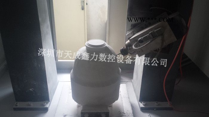 4040保麗龍?zhí)沾赡＞呶遢S聯(lián)動雕刻機 石膏 代木 樹脂刀頭自動跟隨