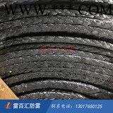 河南揚(yáng)博50*2500石墨防雷接地線 石墨纜