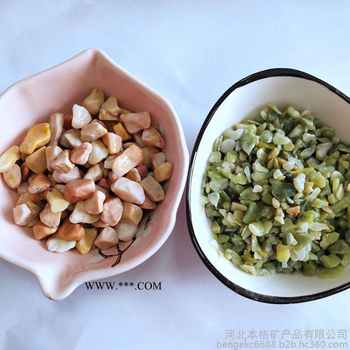 丹東綠石子 綠沸石 綠色水洗石 綠玉石 綠色膠黏石 量大優(yōu)惠