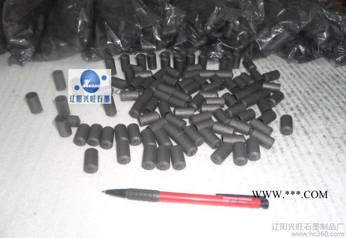 石墨坩堝 氧氮分析坩堝 高質(zhì)量石墨制品（圖）