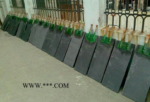 三能定制加工超高石墨陽(yáng)極