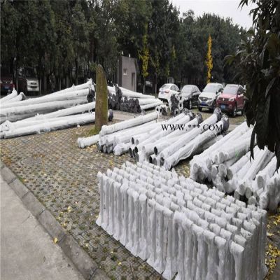 雅安石棉人臉識別圓錐監(jiān)控立桿  標(biāo)志立桿_真正廠家銷售