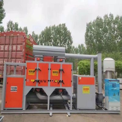 世紀奧瑞 rco催化燃燒設備 沸石輪催化燃燒一體機 環(huán)保廢氣處理設備