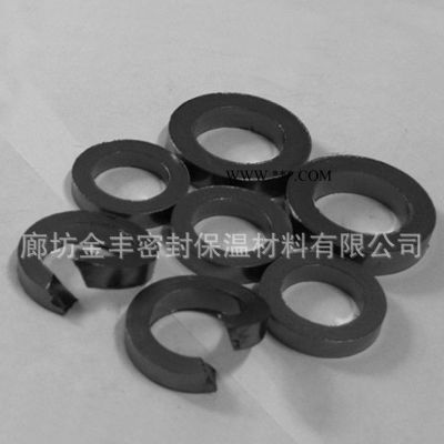 直銷 專業(yè)生產(chǎn)**石墨密封墊 耐高溫 耐高壓 石墨墊片