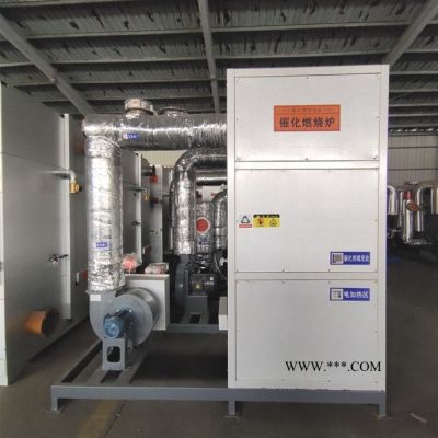 沸石轉輪催化燃燒一體機 噴漆房廢氣處理設備 催化燃燒設備 世紀奧瑞
