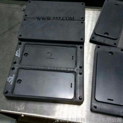 石墨電極加工3D熱彎石墨模具加工直線電機(jī)技術(shù)加工中心