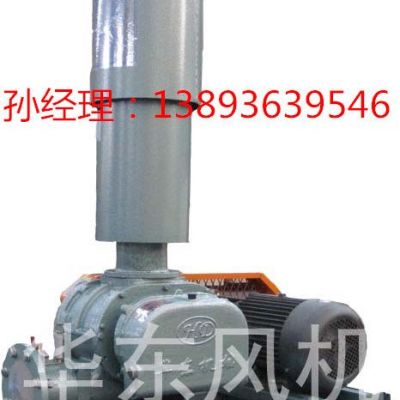 甘肅石膏粉風(fēng)機**，石灰石料倉氣化羅茨風(fēng)機價格