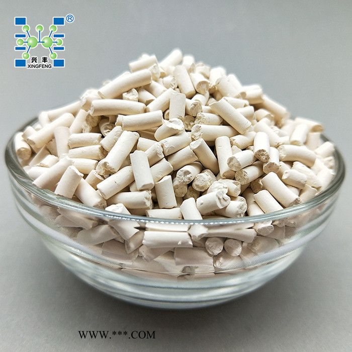 （萍鄉(xiāng)興豐）廠家供應10X分子篩 / 沸石分子篩 條形球形 分子篩