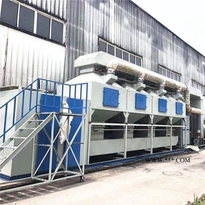 世紀奧瑞 SJAR-065 沸石轉輪催化燃燒一體機 定制 rco催化燃燒設備 催化燃燒