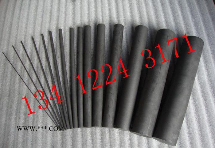 超導(dǎo)熱石墨棒 直徑15mm碳棒 加粗導(dǎo)電石墨棒