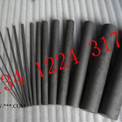超導(dǎo)熱石墨棒 直徑15mm碳棒 加粗導(dǎo)電石墨棒