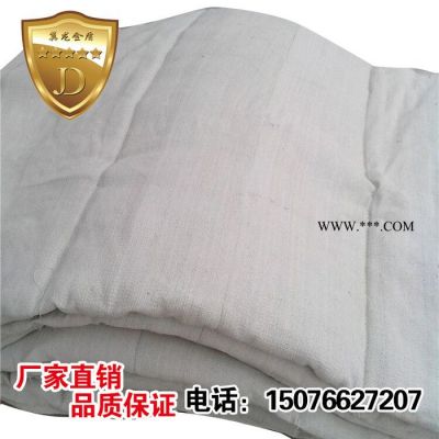 廊坊偉騰【翼龍金盾】5-10CM增厚夾棉高溫石棉被石棉氈石棉防火氈，源頭廠家專做批發(fā)