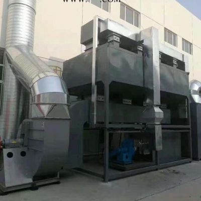 加工定制廢氣催化燃燒裝置 沸石轉(zhuǎn)輪催化燃燒一體機(jī) 活性炭吸附脫附設(shè)備