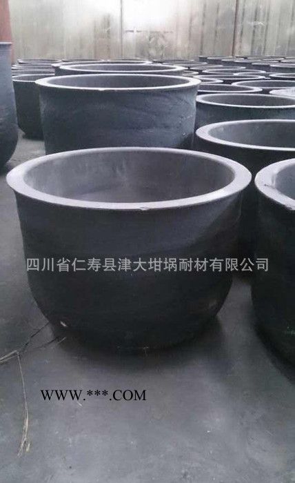 （生產(chǎn)）大量石墨等靜壓坩堝