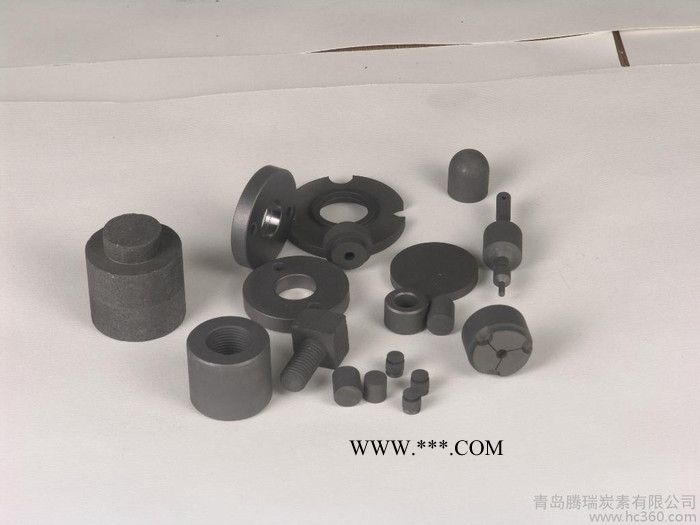 供應(yīng)Tennry各類型號均有石墨制品，石墨加工件