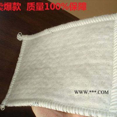 復(fù)合土工膨潤土防水毯  山東膨潤土防水毯