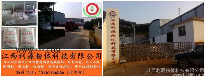 工程塑料級硅灰石粉