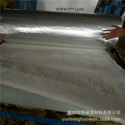 玻璃纖維針刺氈 排氣管消音棉 無石棉耐高溫 排煙管隔熱棉 玻纖毯