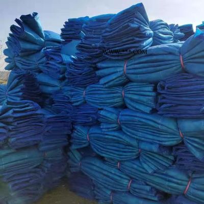 綠色無紡布巖棉被 石棉布工程被