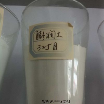 復(fù)合肥造粒用膨潤土低價(jià)出售