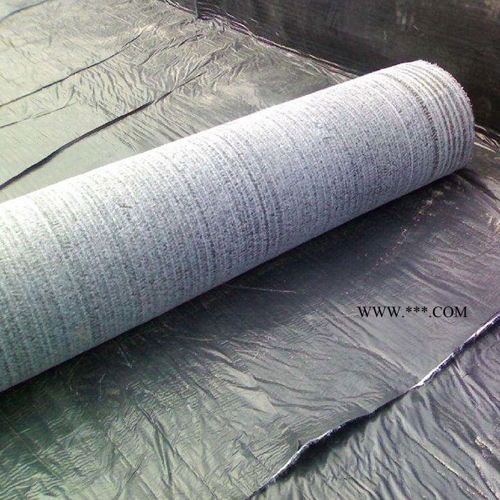 針刺法鈉基膨潤(rùn)土防水毯（GCL-NP）