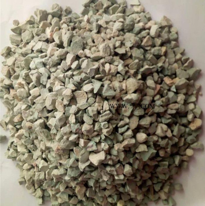 上園南苑  廠家供應 沸石粒  沸石顆粒